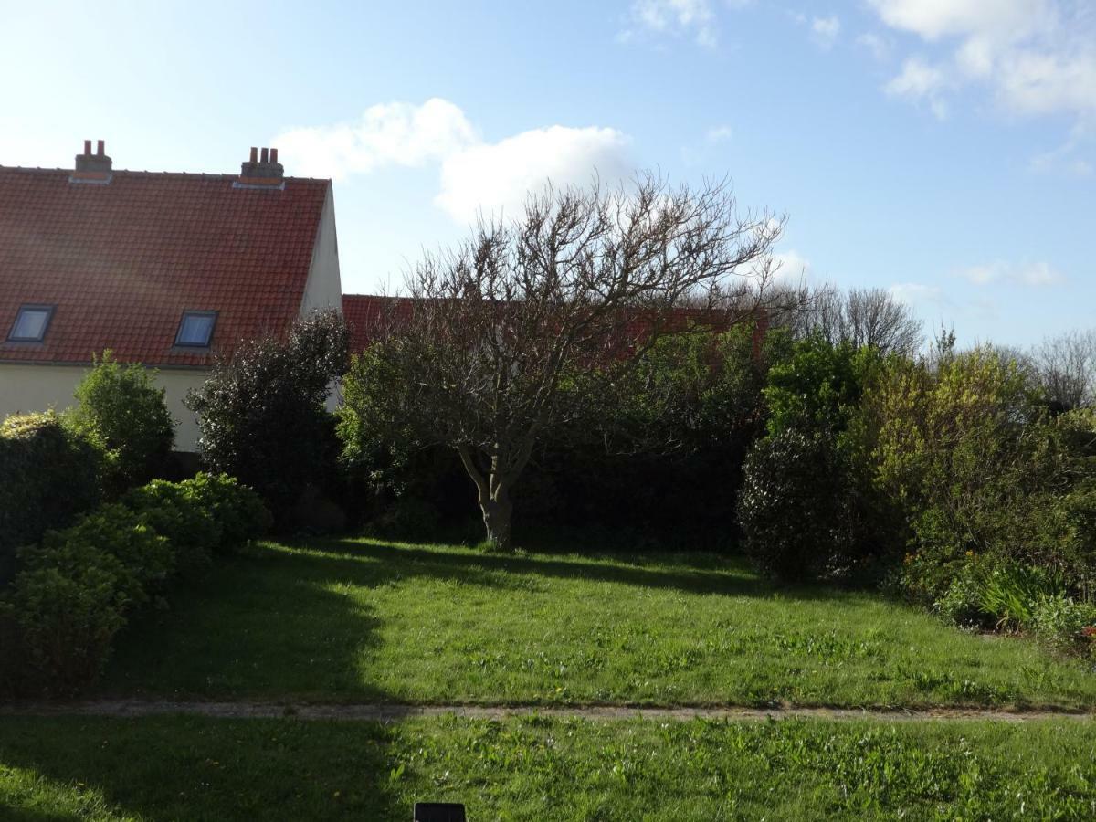 Au Coeur Des Caps Villa Audinghen Bagian luar foto
