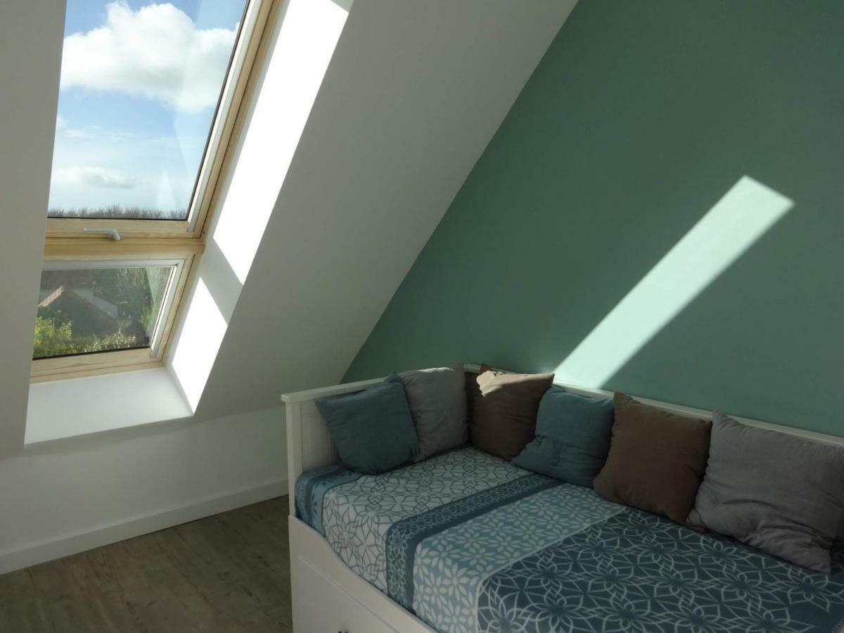 Au Coeur Des Caps Villa Audinghen Bagian luar foto