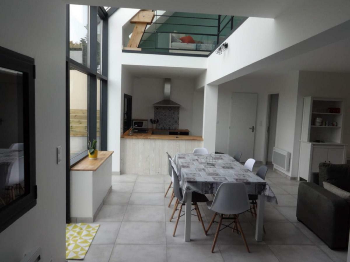 Au Coeur Des Caps Villa Audinghen Bagian luar foto