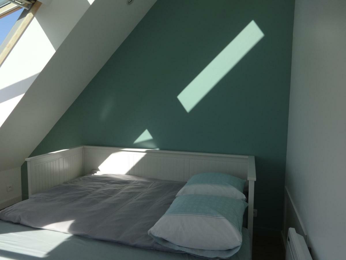 Au Coeur Des Caps Villa Audinghen Bagian luar foto